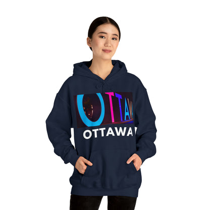   Ottawa Hoodie: Lit Up from HoodySZN.com