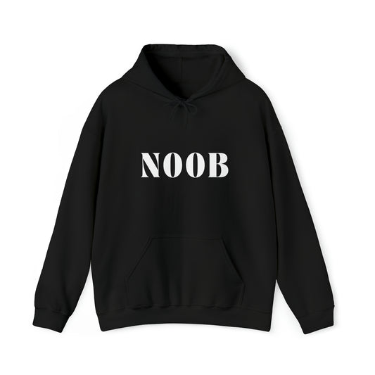 S Black Noob Hoodie from HoodySZN.com