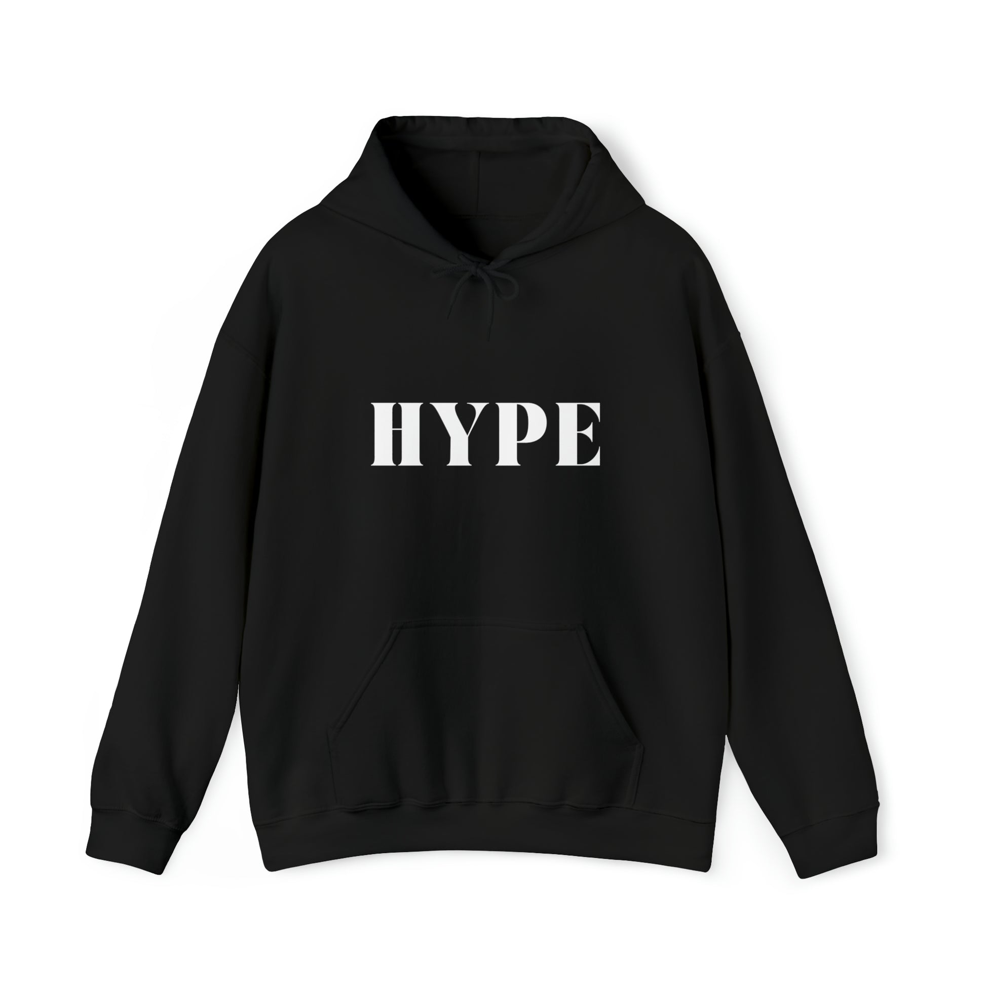 S Black Hype Hoodie from HoodySZN.com