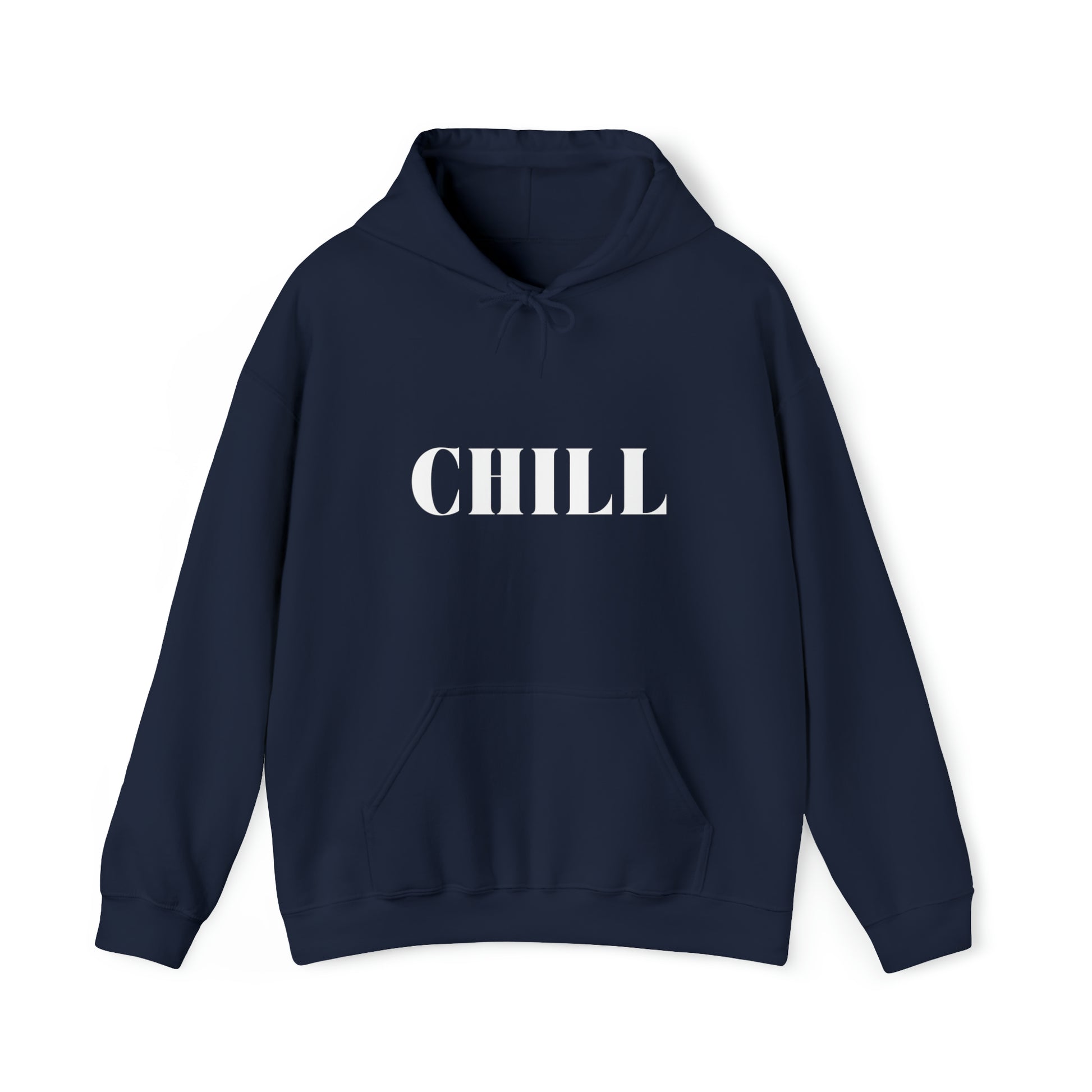 S Navy Chill Hoodie from HoodySZN.com