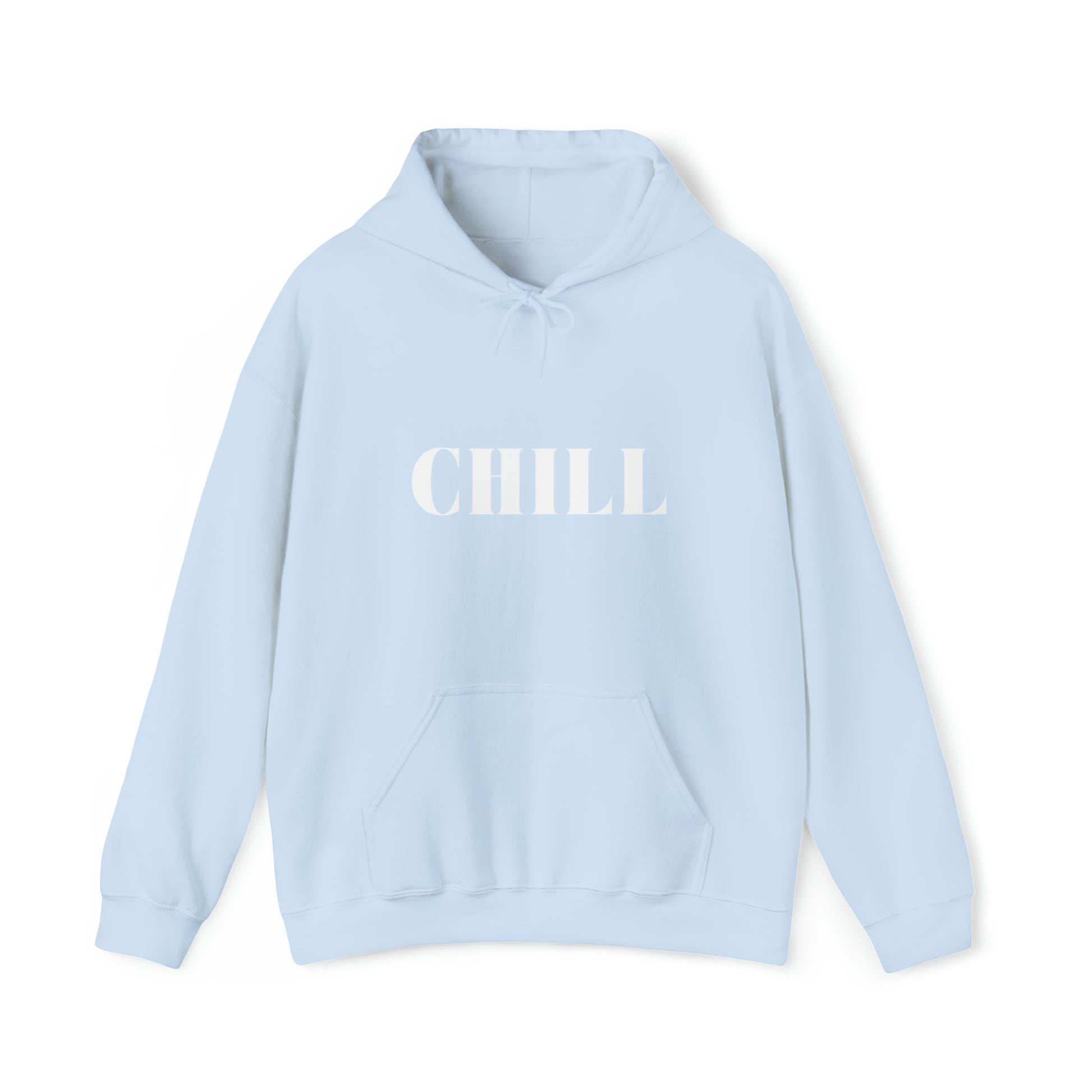 S Light Blue Chill Hoodie from HoodySZN.com