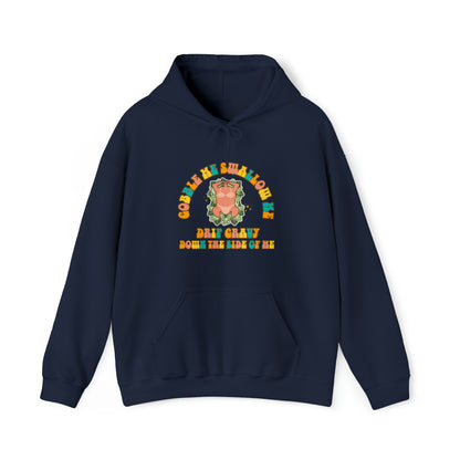 S Navy Gobble Me Swallow Me Thanksgiving Hoodie from HoodySZN.com