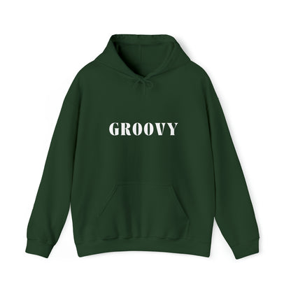 S Forest Green Groovy Hoodie from HoodySZN.com