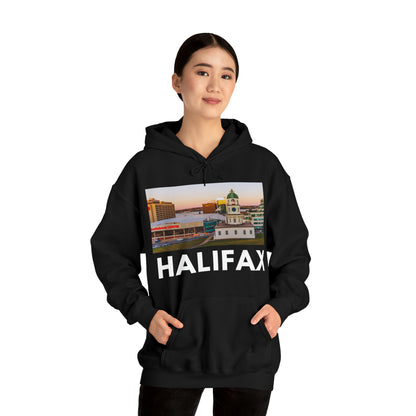   Halifax Hoodie: Citadel Hill from HoodySZN.com