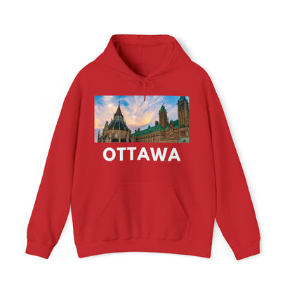 S Red Ottawa Hoodie: P-Hill from HoodySZN.com