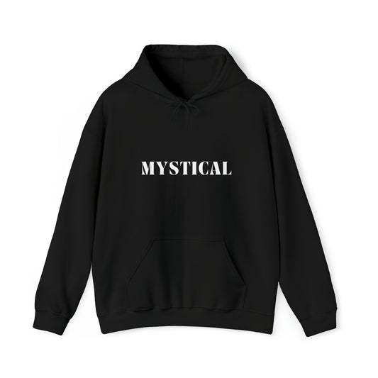 S Black Mystical Hoodie from HoodySZN.com