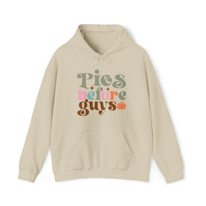 S Sand Pies Before Guys Thanksgiving Hoodie from HoodySZN.com