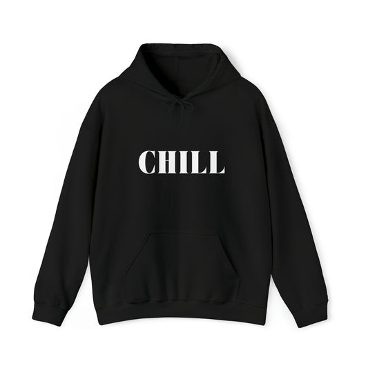 S Black Chill Hoodie from HoodySZN.com