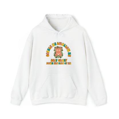 S White Gobble Me Swallow Me Thanksgiving Hoodie from HoodySZN.com