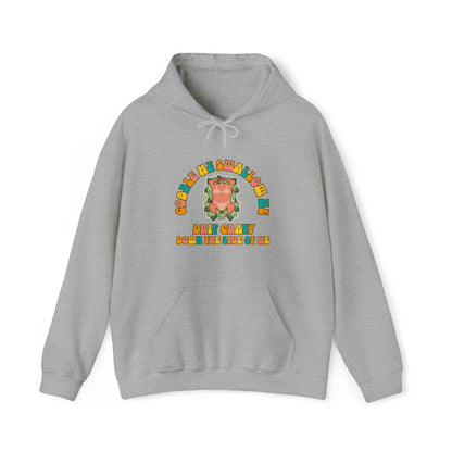 S Sport Grey Gobble Me Swallow Me Thanksgiving Hoodie from HoodySZN.com