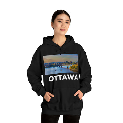   Ottawa Hoodie: River Run from HoodySZN.com