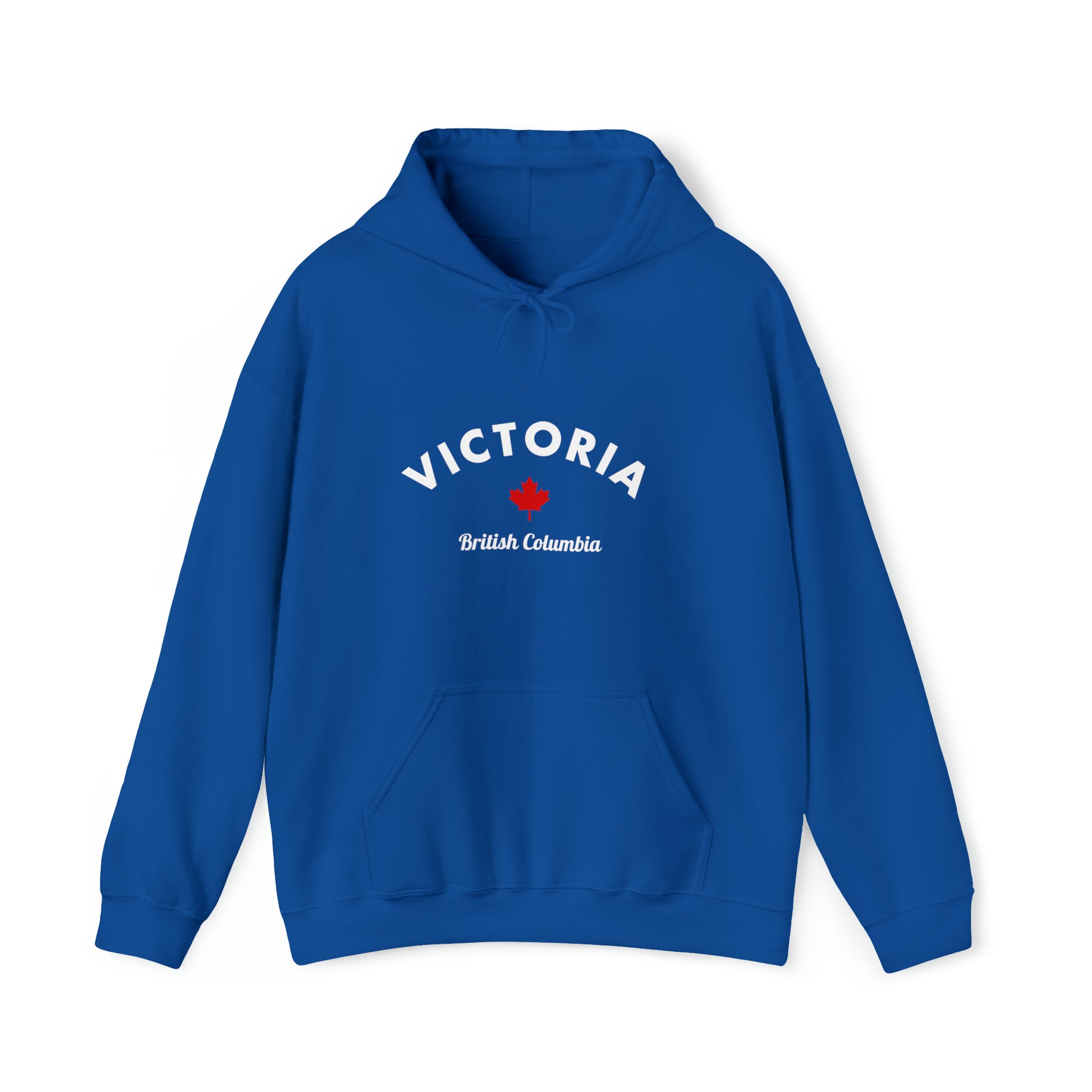 S Royal Victoria BC Hoodie from HoodySZN.com