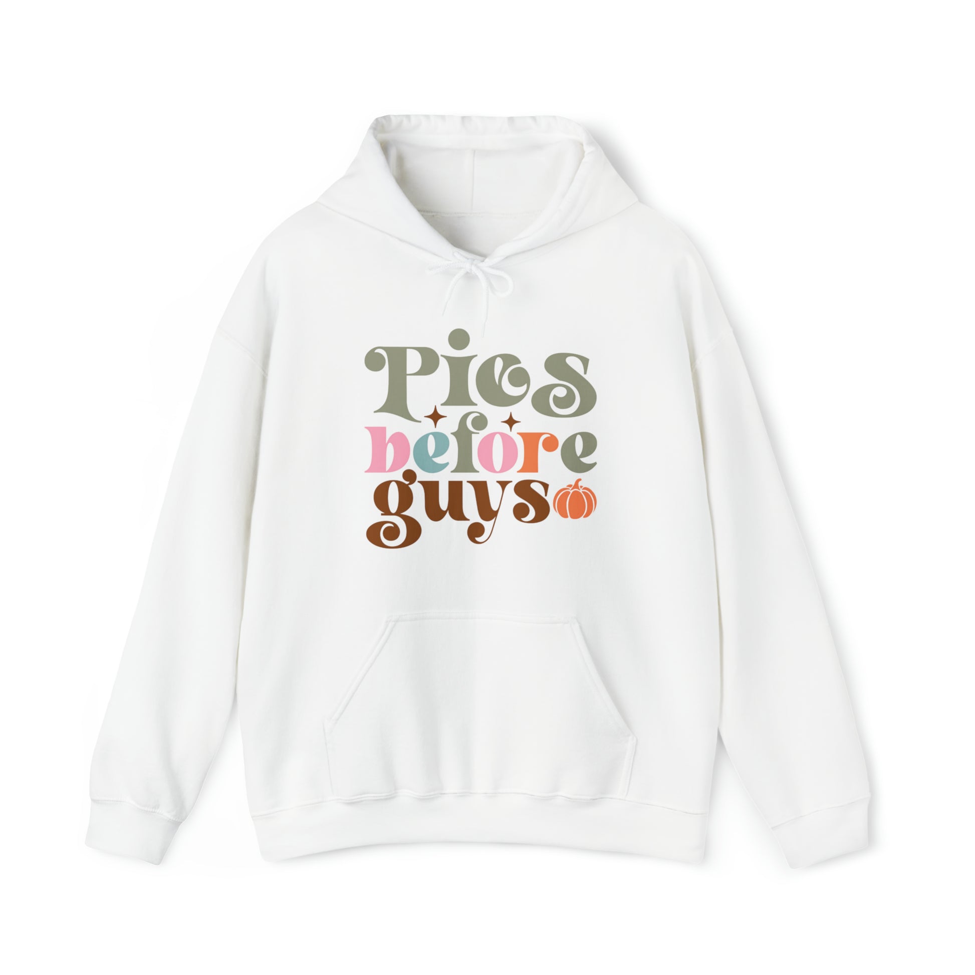 S White Pies Before Guys Thanksgiving Hoodie from HoodySZN.com