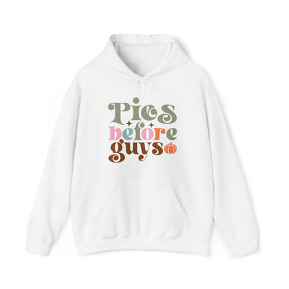 S White Pies Before Guys Thanksgiving Hoodie from HoodySZN.com