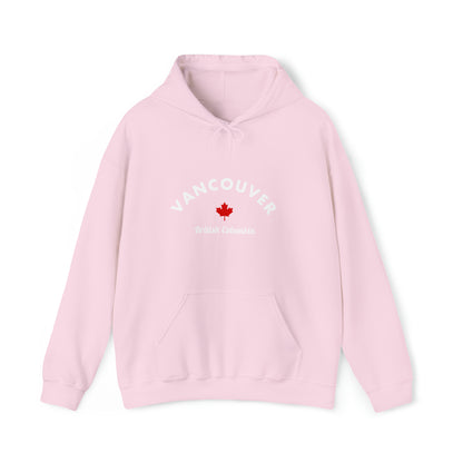 S Light Pink Vancouver Hoodie from HoodySZN.com