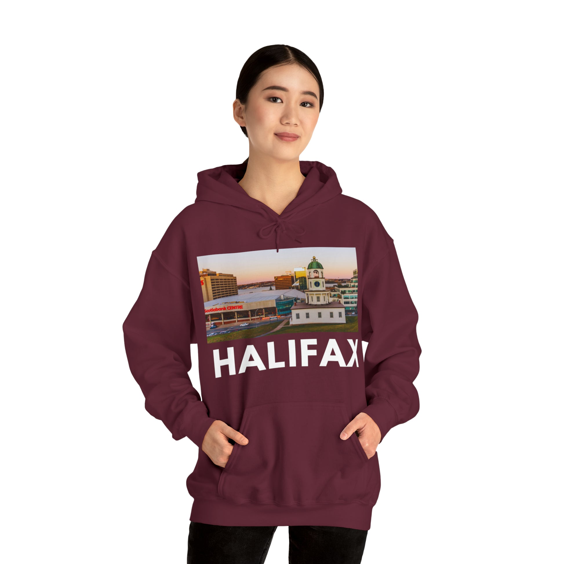   Halifax Hoodie: Citadel Hill from HoodySZN.com